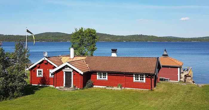 อื่นๆ Beautiful Cottage at the Lake With Spa,sauna,boat