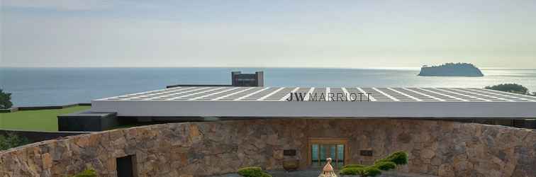 Lainnya JW Marriott Jeju Resort & SPA