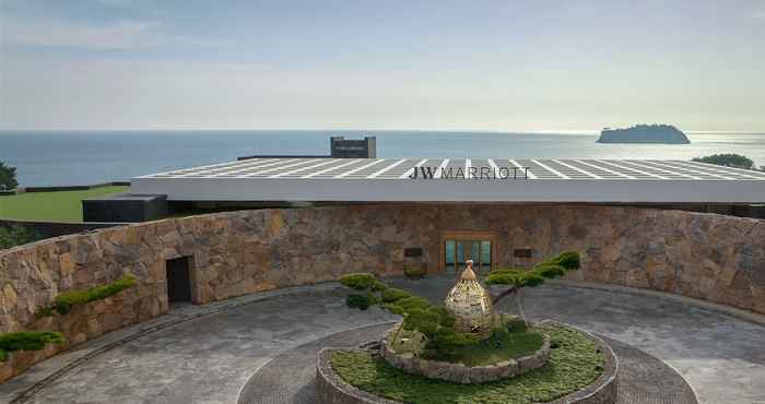 Lainnya JW Marriott Jeju Resort & SPA