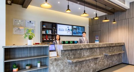 Others 2 Fairfield by Marriott Hangzhou Binjiang Puyan