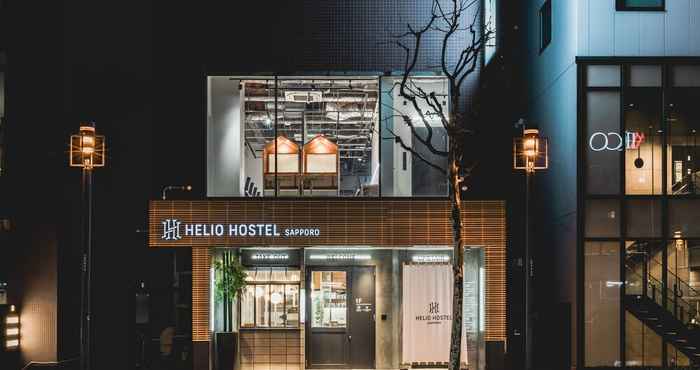 อื่นๆ HELIO HOSTEL SAPPORO