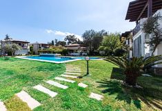 Lain-lain 2 Luxury Villa With Shared Pool in Bodrum Ortakent