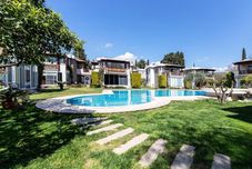 其他 Luxury Villa With Shared Pool in Bodrum Ortakent