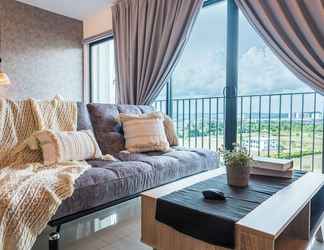 Lainnya 2 5P Luxury Studio 3min To Setia City Mall