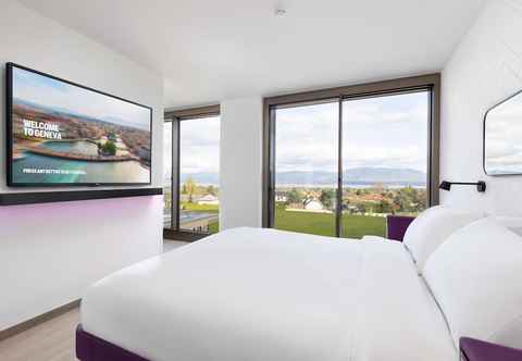 อื่นๆ Yotel Geneva Lake