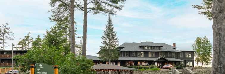 Lainnya Lodge at Schroon Lake