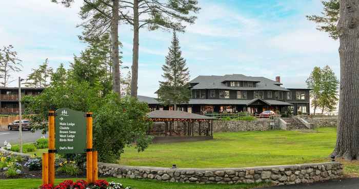 Others Lodge at Schroon Lake