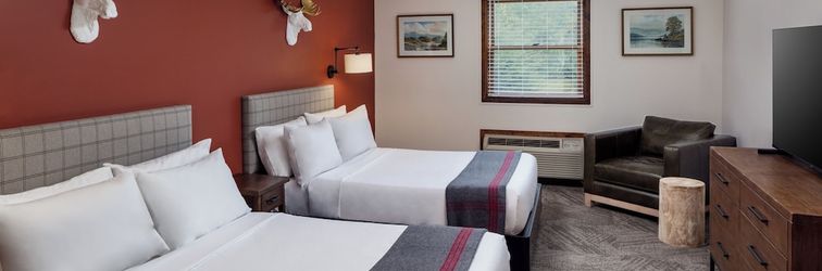 其他 Lodge at Schroon Lake