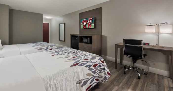 Lainnya Red Roof Inn & Suites Vineland - Buena