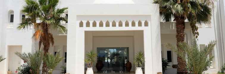 Lainnya Hotel Riad Meninx Djerba