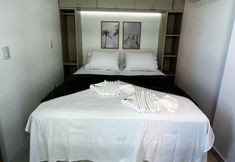 其他 2 Flat beira mar no Barra Classic