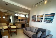 其他 7 Flat beira mar no Barra Classic