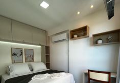 其他 3 Flat beira mar no Barra Classic