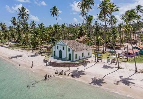 기타 Flat no EcoResort na praia dos Carneiros