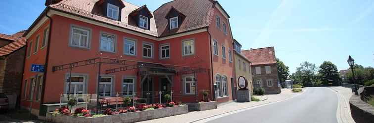 Khác Aparthotel Alte Schmiede Dettelbach