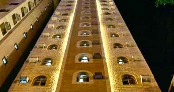 Lain-lain Najmat Alnoor Hotel