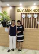 Reception Quy Anh Hotel Bao Lac