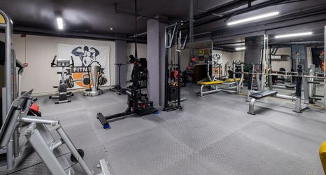 อื่นๆ 2 The Canka Hotel Residance Istanbul