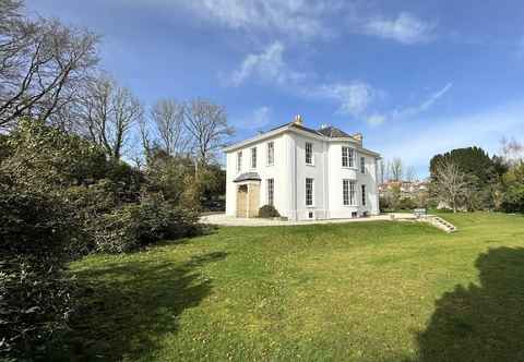 Lain-lain Ashley Manor - Idyllically Situated Between Coast and Country