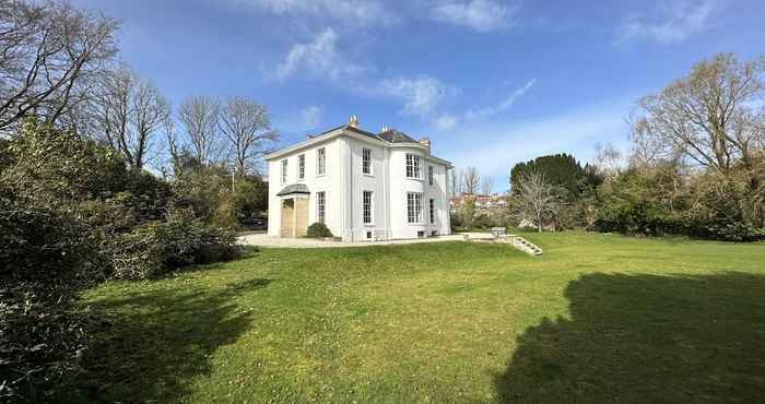 Others Ashley Manor - Idyllically Situated Between Coast and Country