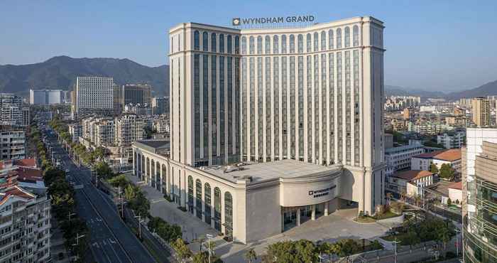 Others Wyndham Grand Lishui Downtown