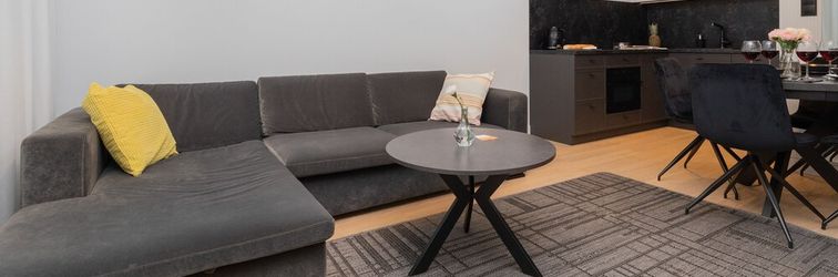 อื่นๆ Garnizon Apartments Gdansk by Renters