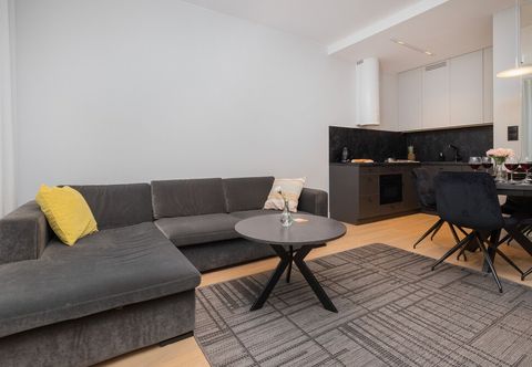 อื่นๆ Garnizon Apartments Gdansk by Renters