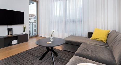 อื่นๆ 2 Garnizon Apartments Gdansk by Renters