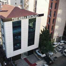 Primary image1The Hera Bostancı Otel,Palladıum Offıce飯店