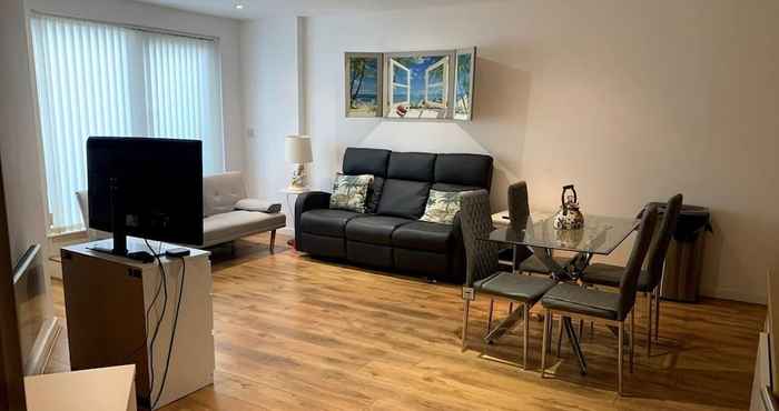 Lainnya Large Private Flat in City Centre Leeds