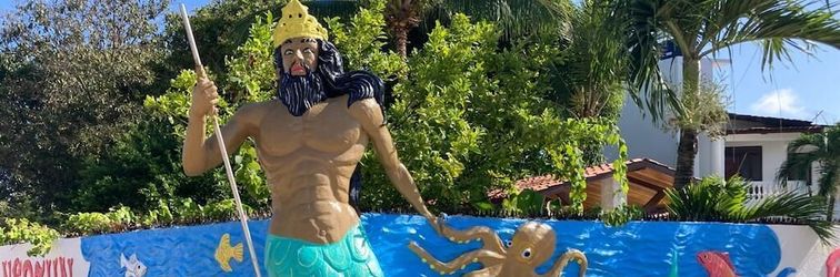 อื่นๆ Pousada Neptun