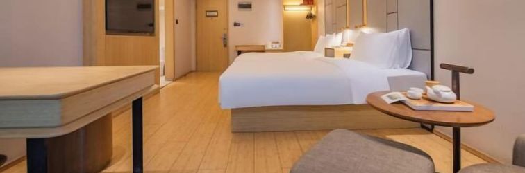 Lain-lain JI Hotel (Chengdu Gaoxin Hotel)