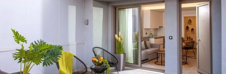 อื่นๆ Festos Palace by Luxury Living Apartments