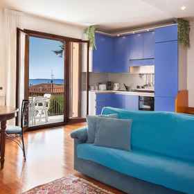 ห้องพัก 1 Montebaldo Apartment, Khách sạn Monteforte d'Alpone