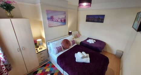 其他 2 Ravensdale Villa- Ideal For Longer Stays in Kent