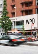 Primary image WPU Shinjuku