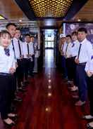 ฝ่ายต้อนรับ La Casta Cruise