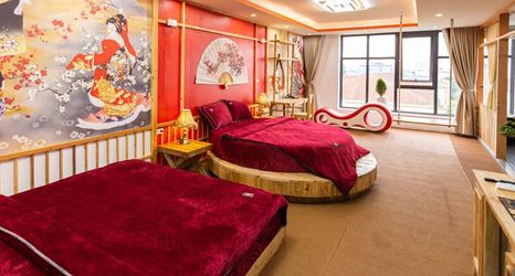 อื่นๆ 2 King Motel Ninh Binh