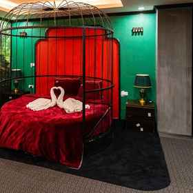 Room 1 King Motel Ninh Binh, โรงแรม & ที่พัก Nhà hàng 2 Con Voi - Dê núi Ninh Bình