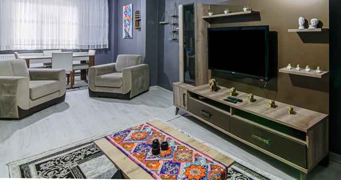 Others Stylish Flat in Eyup Istanbul