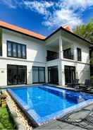 ภาพหลัก Elegant Pool Villa In 5star Resort My Khe Beach Num11