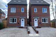 Others Brand New High Spec House with parking Wi-Fi (B) by HAFH