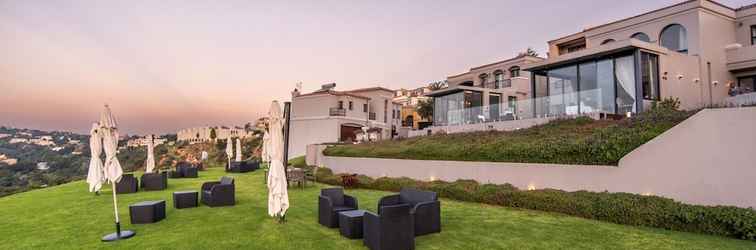Lainnya The Northcliff Boutique Hotel