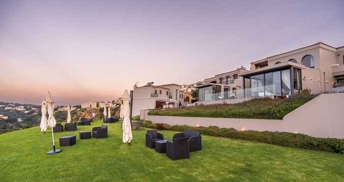 Lainnya The Northcliff Boutique Hotel