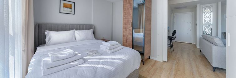 其他 Stunning Central 3BR near Galataport