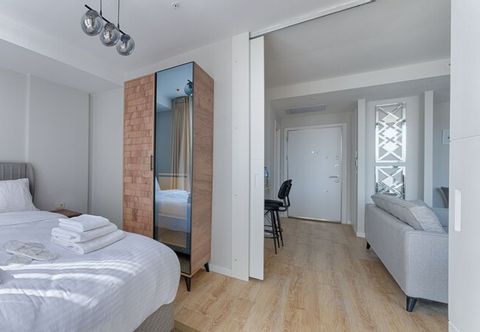 其他 Stunning Central 3BR near Galataport