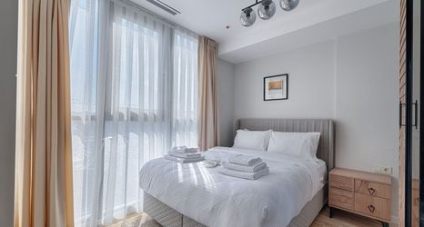 其他 2 Stunning Central 3BR near Galataport