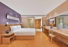 Lain-lain 7 Crystal Orange Hotel Shanghai Jing'an Darongcheng Hutai Road
