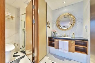 Lain-lain 4 Crystal Orange Hotel Shanghai Jing'an Darongcheng Hutai Road