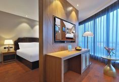 Lain-lain 6 Crystal Orange Hotel Shanghai Jing'an Darongcheng Hutai Road